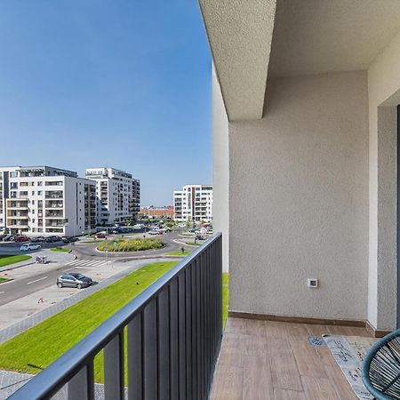 Rentforcomfort Apartment Ella 2 Brassó Kültér fotó