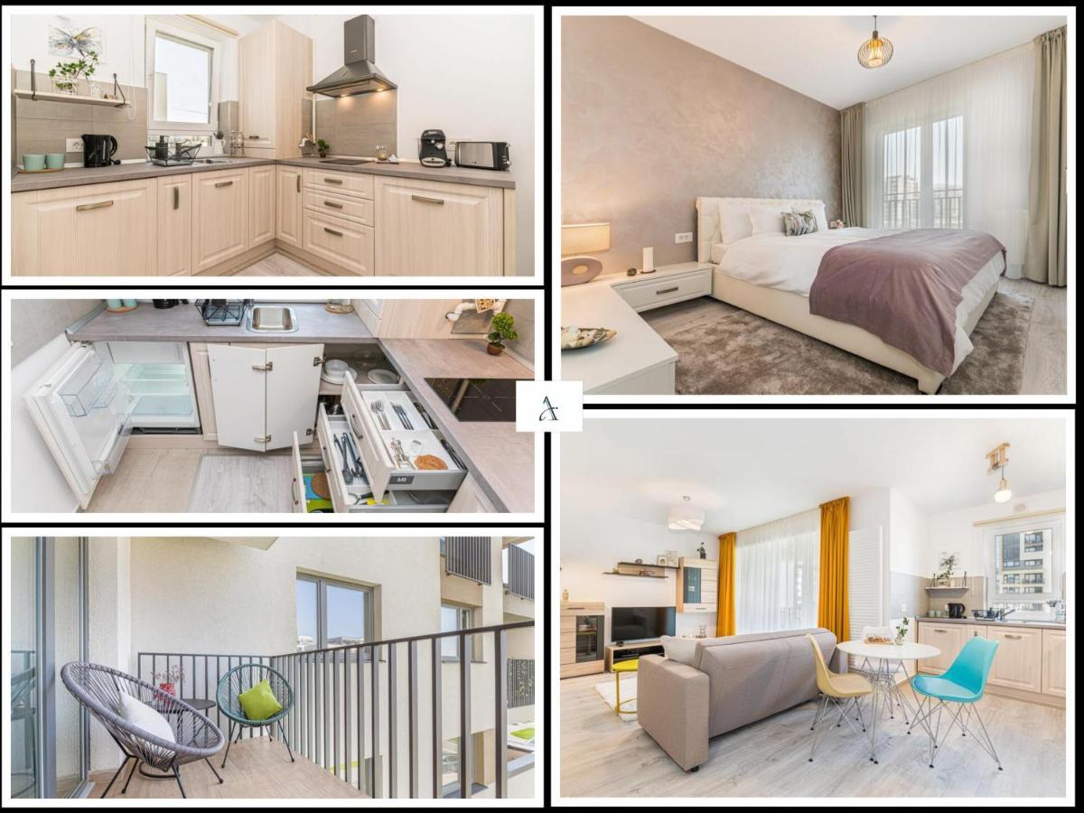 Rentforcomfort Apartment Ella 2 Brassó Kültér fotó