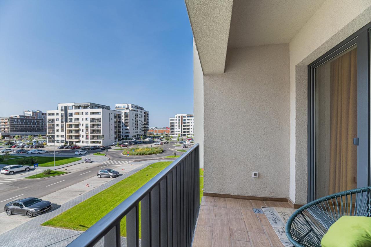 Rentforcomfort Apartment Ella 2 Brassó Kültér fotó