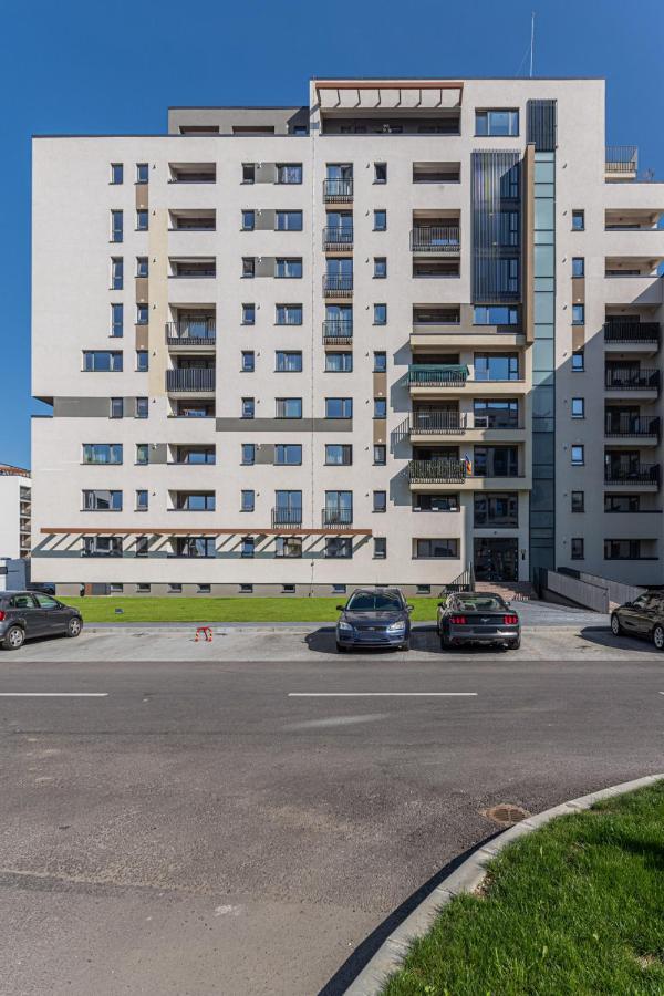 Rentforcomfort Apartment Ella 2 Brassó Kültér fotó