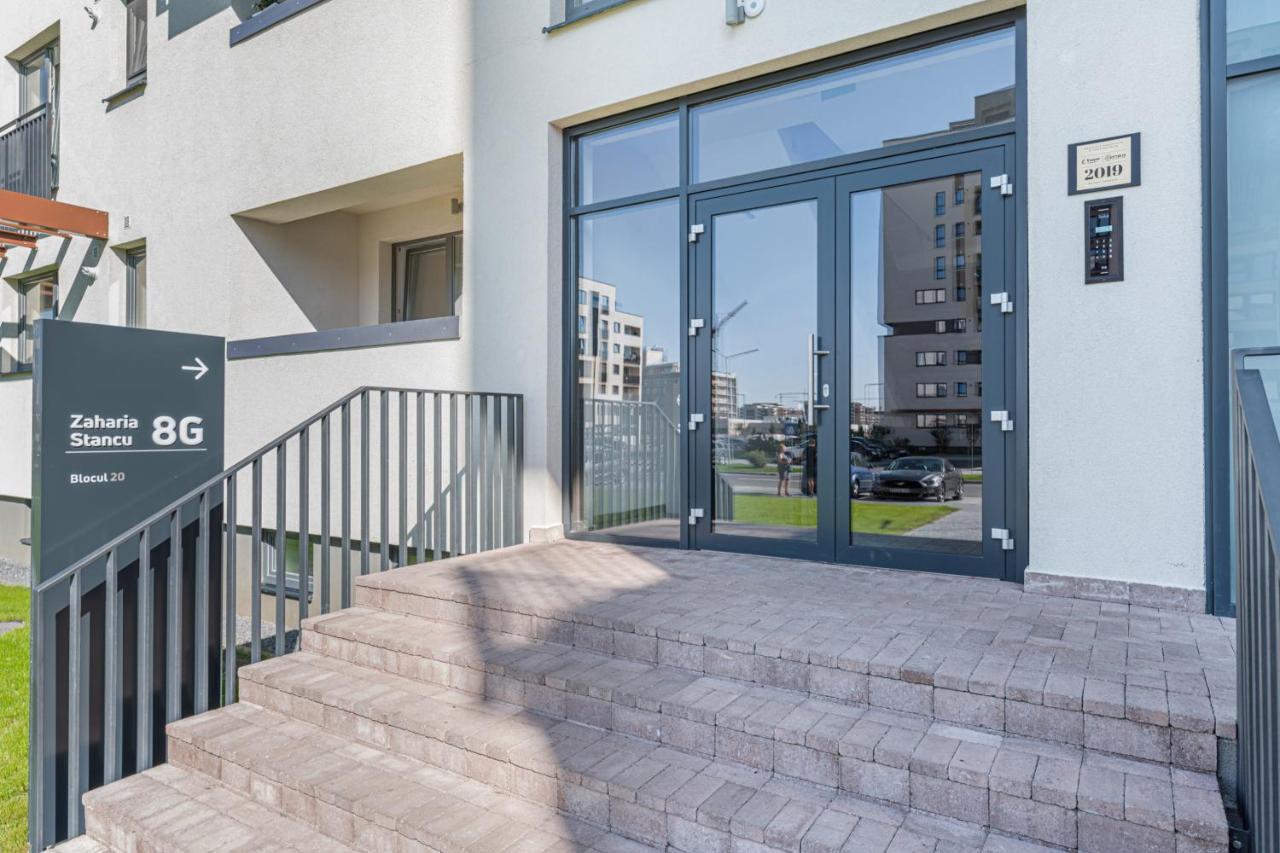 Rentforcomfort Apartment Ella 2 Brassó Kültér fotó