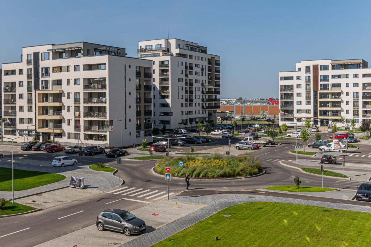 Rentforcomfort Apartment Ella 2 Brassó Kültér fotó
